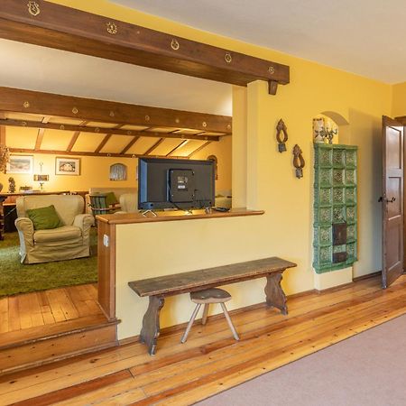 Apartamento Casa Ca Dei Fiori A Due Passi Dal Centro Di Cortina Cortina dʼAmpezzo Exterior foto