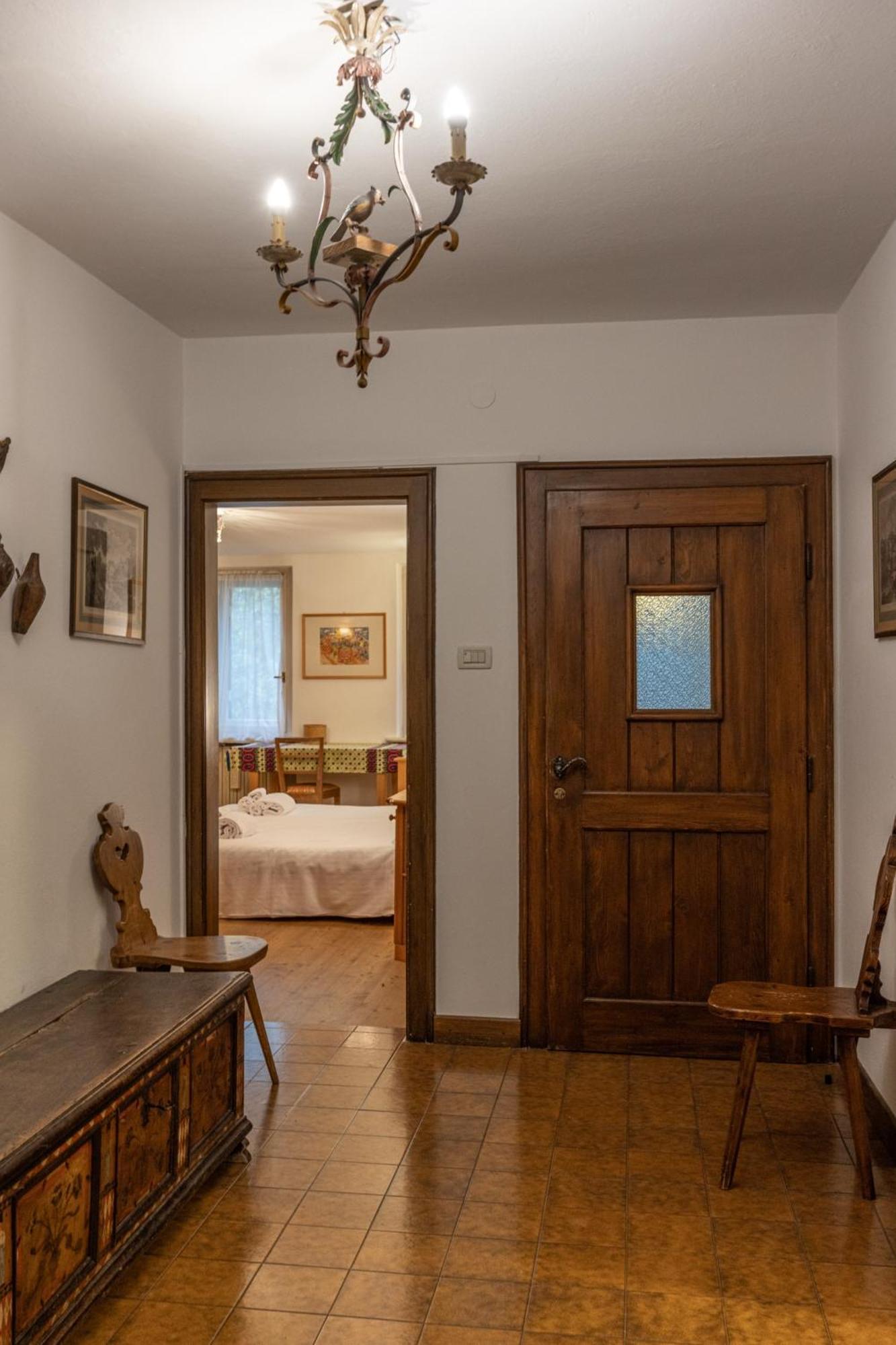 Apartamento Casa Ca Dei Fiori A Due Passi Dal Centro Di Cortina Cortina dʼAmpezzo Exterior foto
