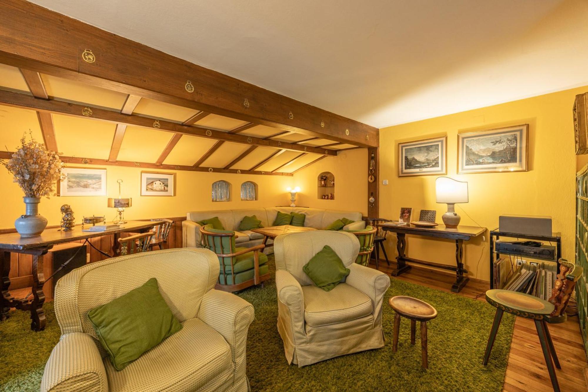 Apartamento Casa Ca Dei Fiori A Due Passi Dal Centro Di Cortina Cortina dʼAmpezzo Exterior foto