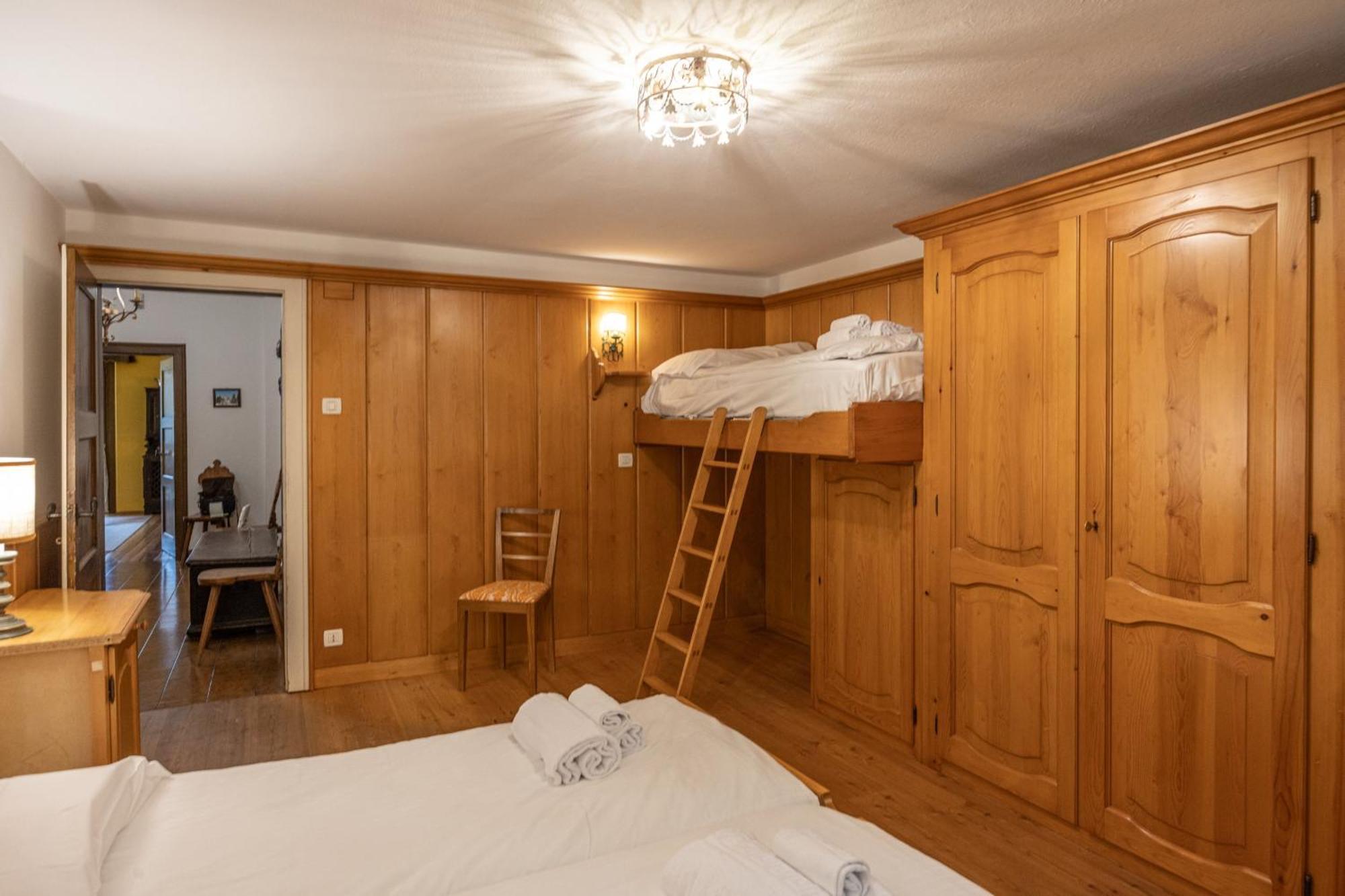 Apartamento Casa Ca Dei Fiori A Due Passi Dal Centro Di Cortina Cortina dʼAmpezzo Exterior foto
