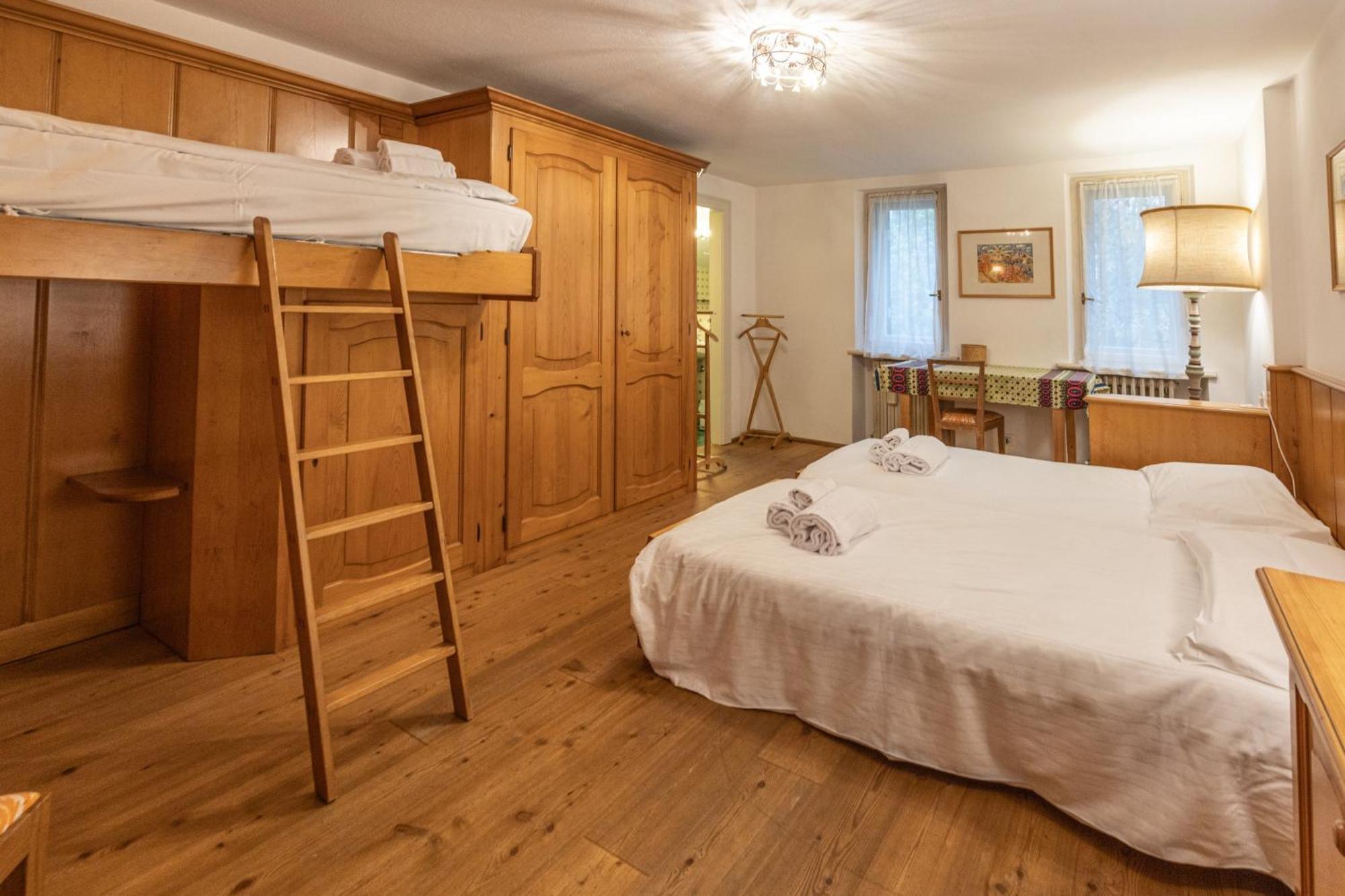 Apartamento Casa Ca Dei Fiori A Due Passi Dal Centro Di Cortina Cortina dʼAmpezzo Exterior foto